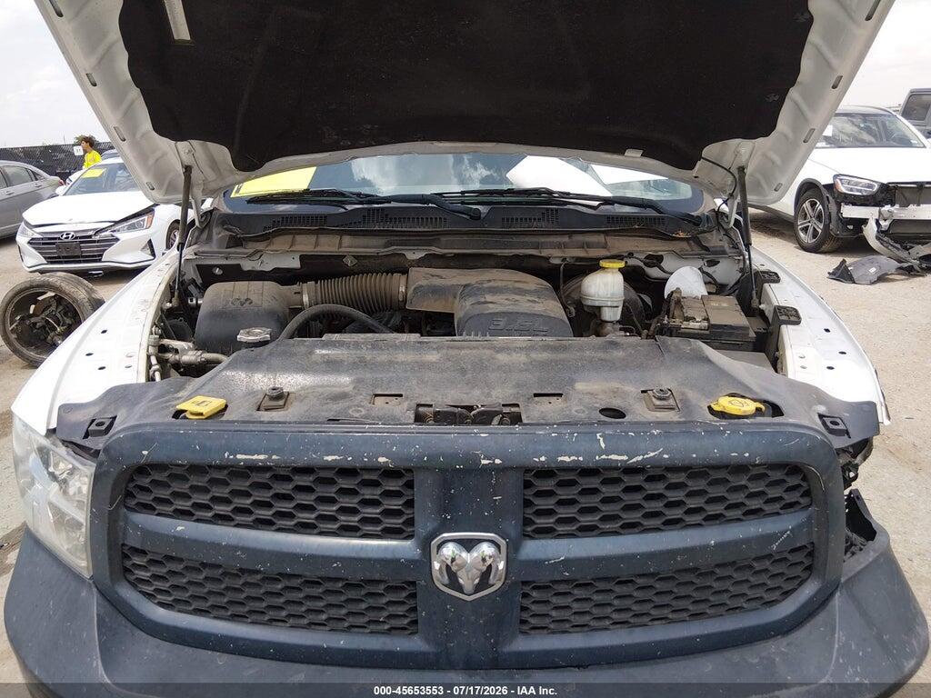 1C6RR6FG6JS299012 2018 RAM 1500 photo no. 10