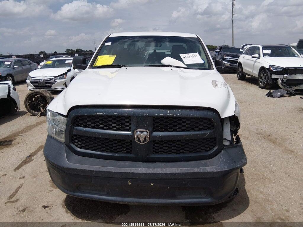 1C6RR6FG6JS299012 2018 RAM 1500 photo no. 12