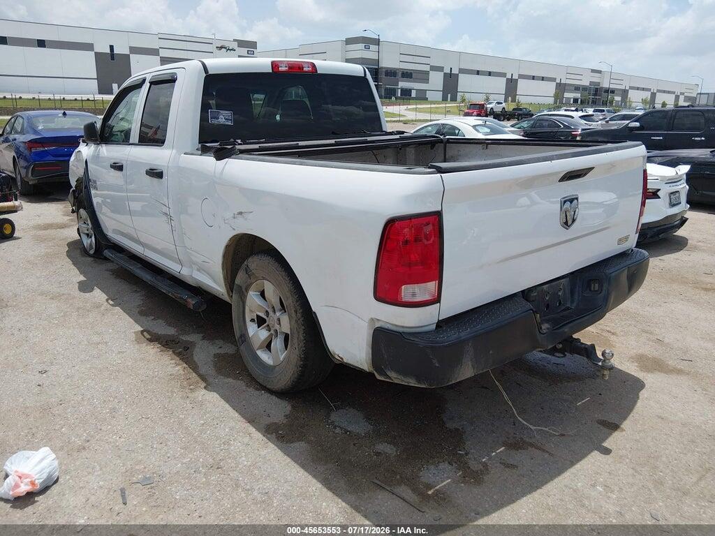 1C6RR6FG6JS299012 2018 RAM 1500 photo no. 3