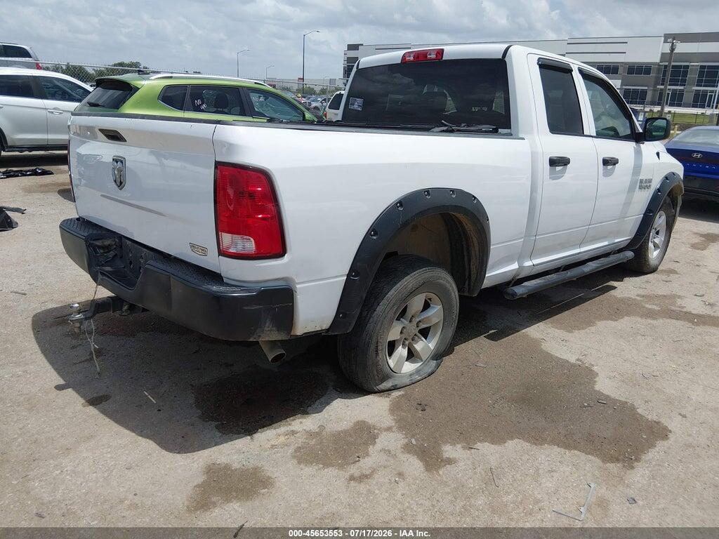 1C6RR6FG6JS299012 2018 RAM 1500 photo no. 4