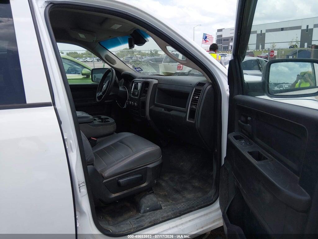 1C6RR6FG6JS299012 2018 RAM 1500 photo no. 5