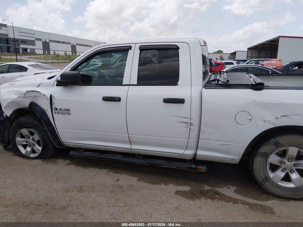 1C6RR6FG6JS299012 2018 RAM 1500 photo no. 6