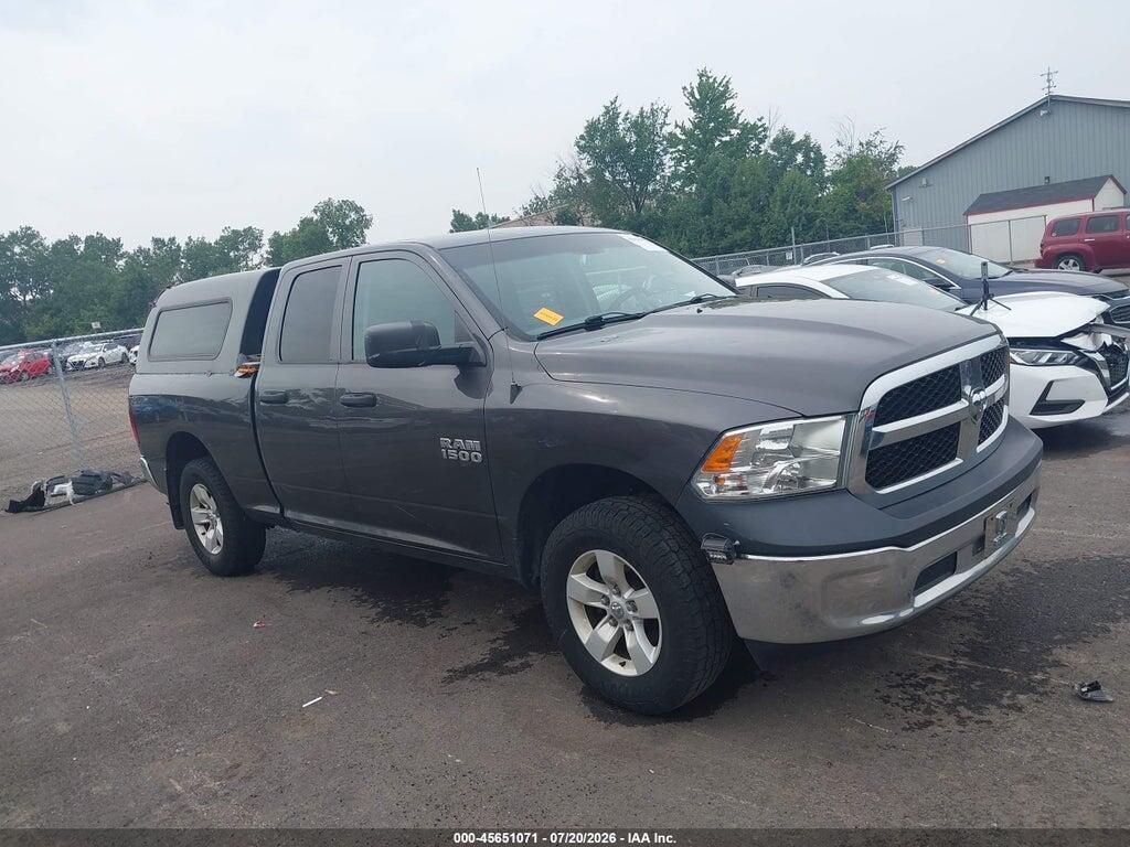 1C6RR7FG1JS133454 2018 RAM 1500 photo no. 1