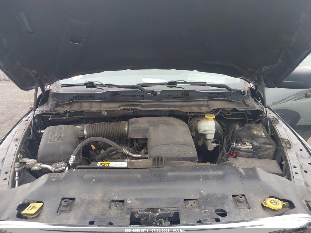 1C6RR7FG1JS133454 2018 RAM 1500 photo no. 10