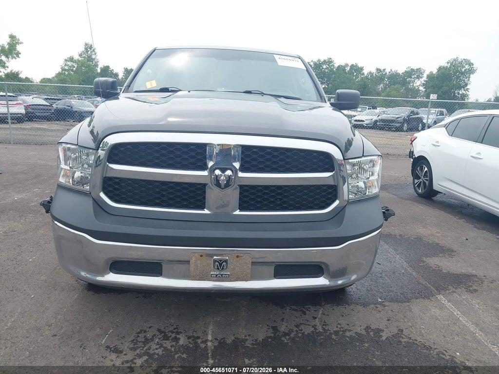 1C6RR7FG1JS133454 2018 RAM 1500 photo no. 12
