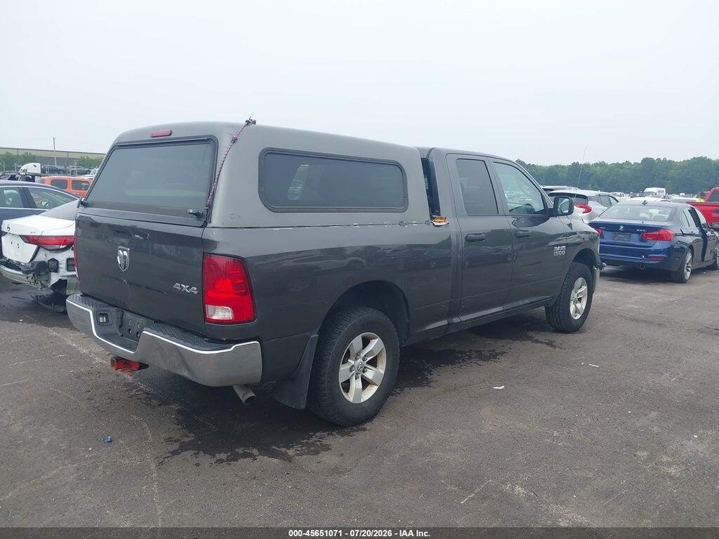 1C6RR7FG1JS133454 2018 RAM 1500 photo no. 4