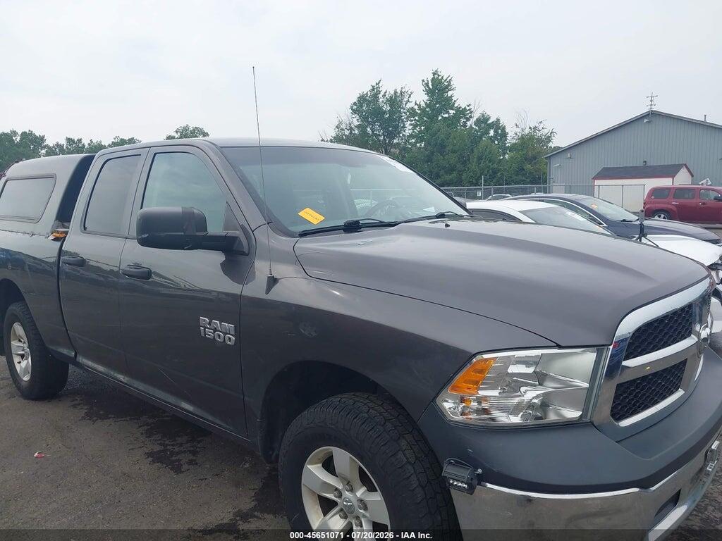 1C6RR7FG1JS133454 2018 RAM 1500 photo no. 6