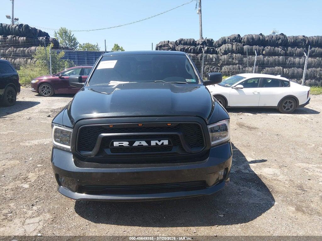 1C6RR7FT3JS174505 2018 RAM 1500 photo no. 12