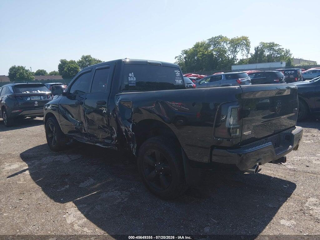 1C6RR7FT3JS174505 2018 RAM 1500 photo no. 3