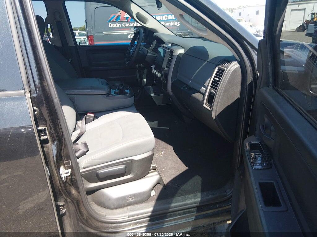 1C6RR7FT3JS174505 2018 RAM 1500 photo no. 5