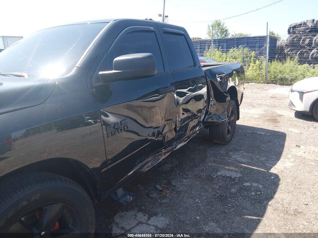 1C6RR7FT3JS174505 2018 RAM 1500 photo no. 6