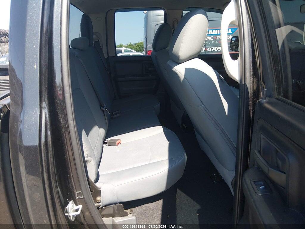 1C6RR7FT3JS174505 2018 RAM 1500 photo no. 8