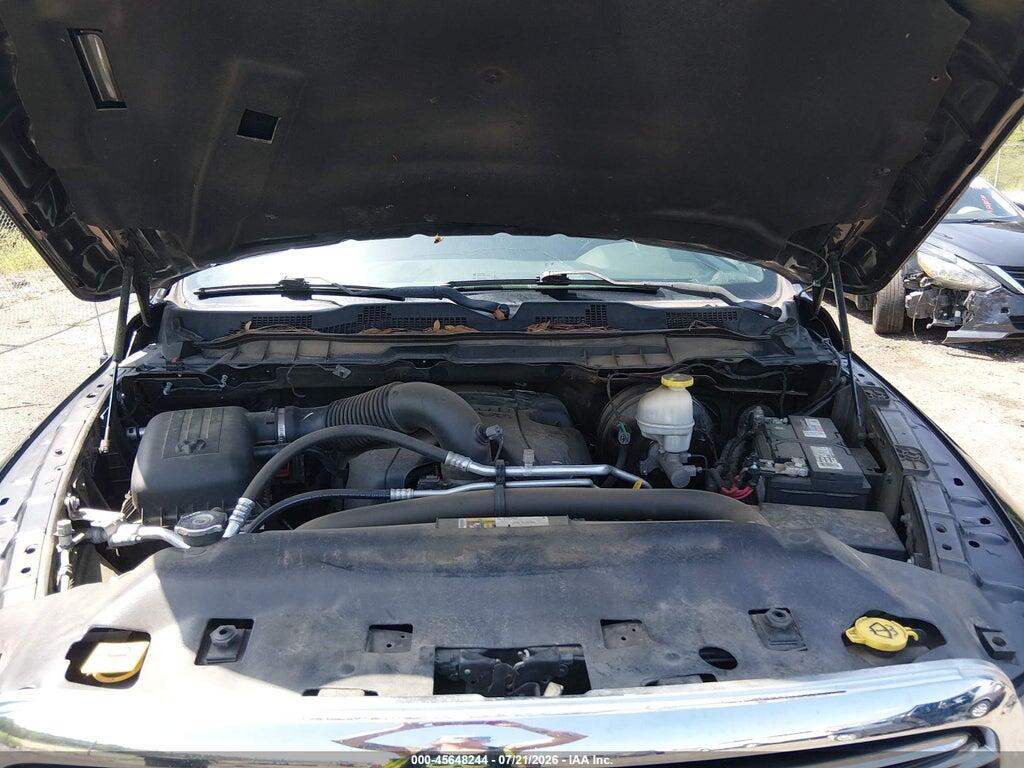 1C6RR7PT6JS174500 2018 RAM 1500 photo no. 10