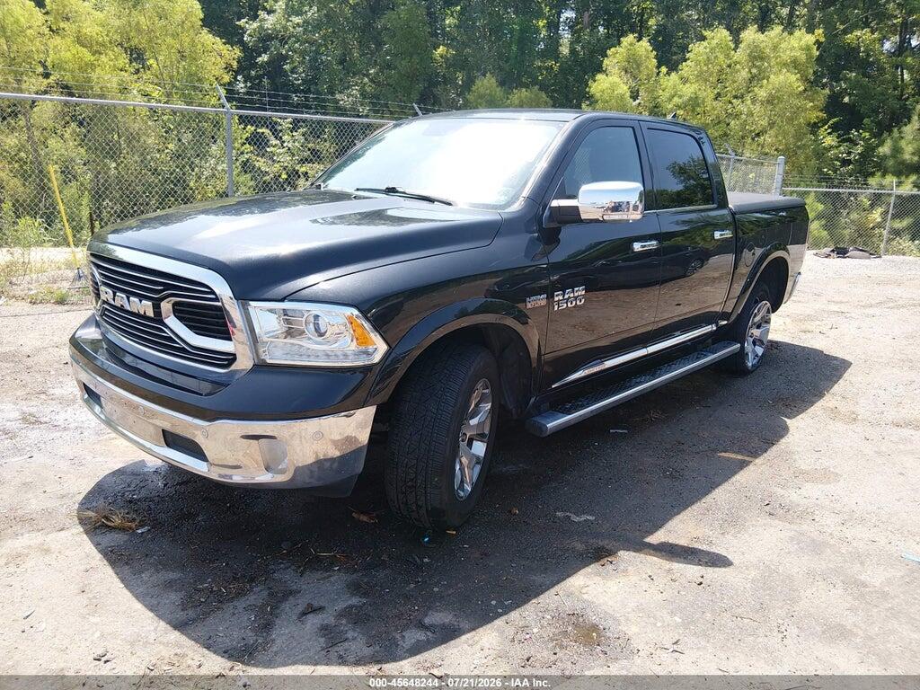 1C6RR7PT6JS174500 2018 RAM 1500 photo no. 2