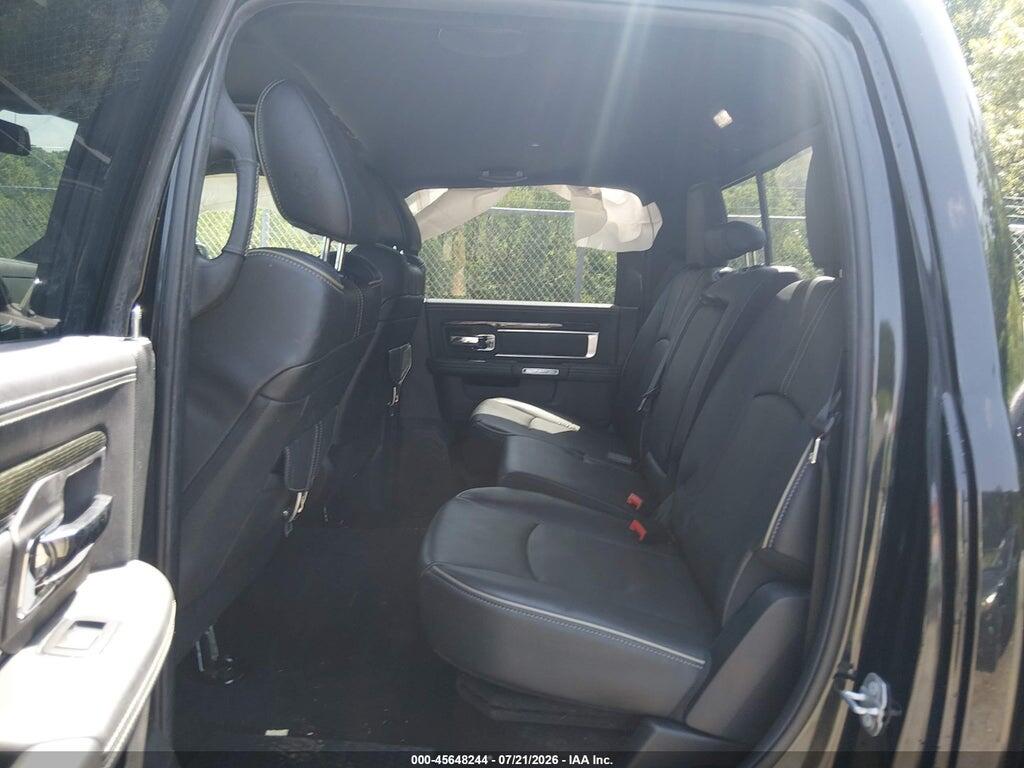 1C6RR7PT6JS174500 2018 RAM 1500 photo no. 8
