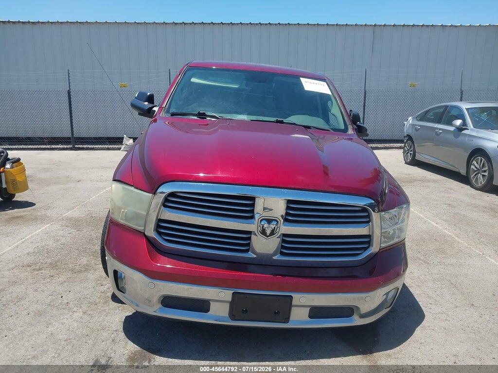 1C6RR6GT8JS211539 2018 RAM 1500 photo no. 12