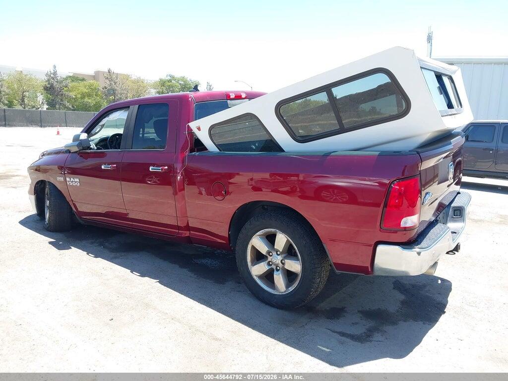 1C6RR6GT8JS211539 2018 RAM 1500 photo no. 3