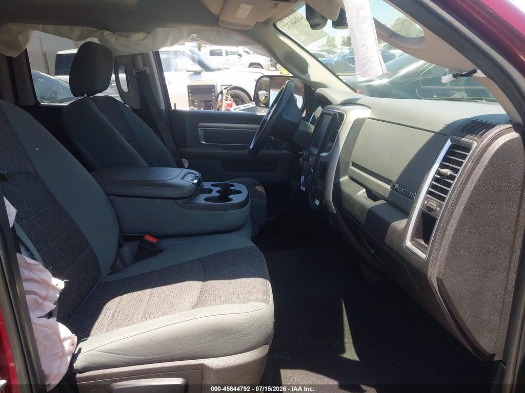 1C6RR6GT8JS211539 2018 RAM 1500 photo no. 5