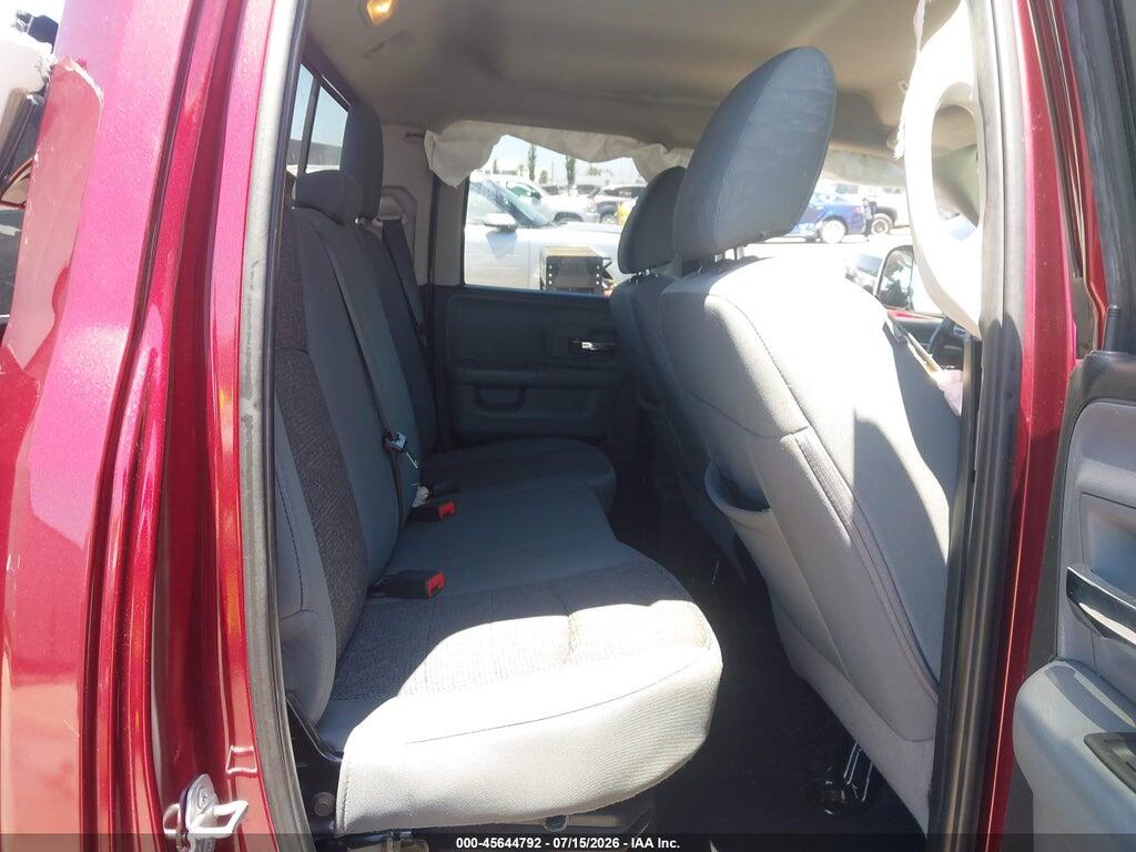 1C6RR6GT8JS211539 2018 RAM 1500 photo no. 8