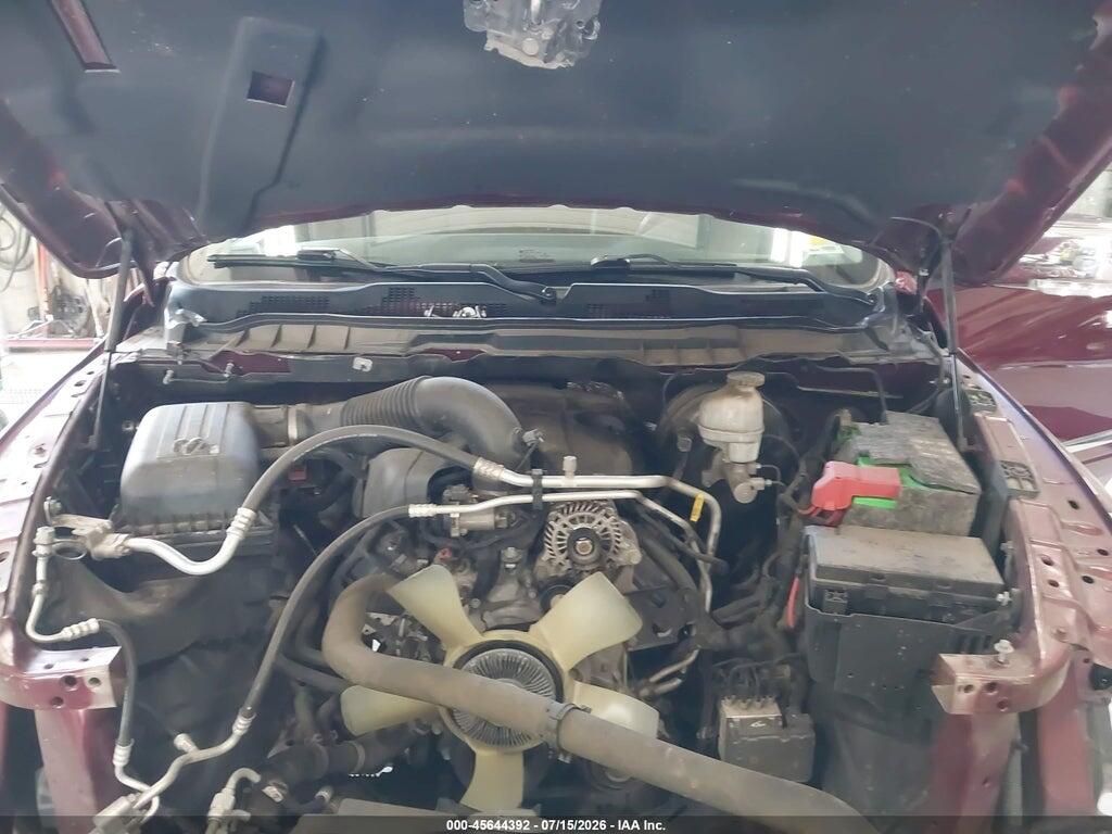 1C6RR7NT0JS187181 2018 RAM 1500 photo no. 10