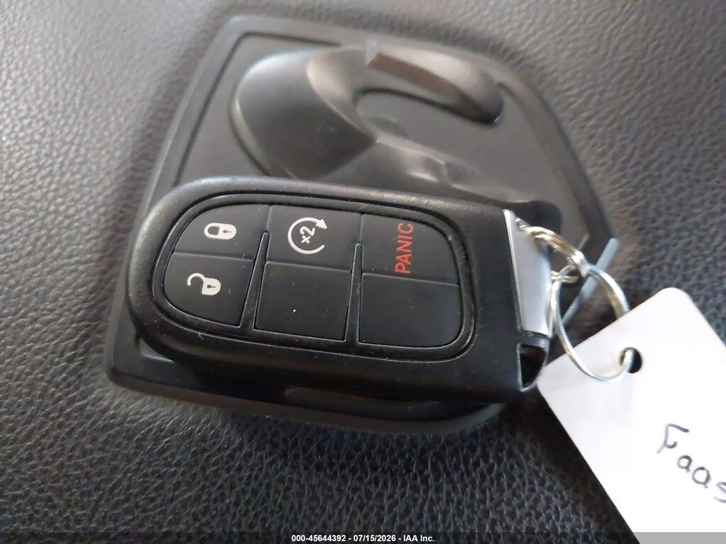1C6RR7NT0JS187181 2018 RAM 1500 photo no. 11