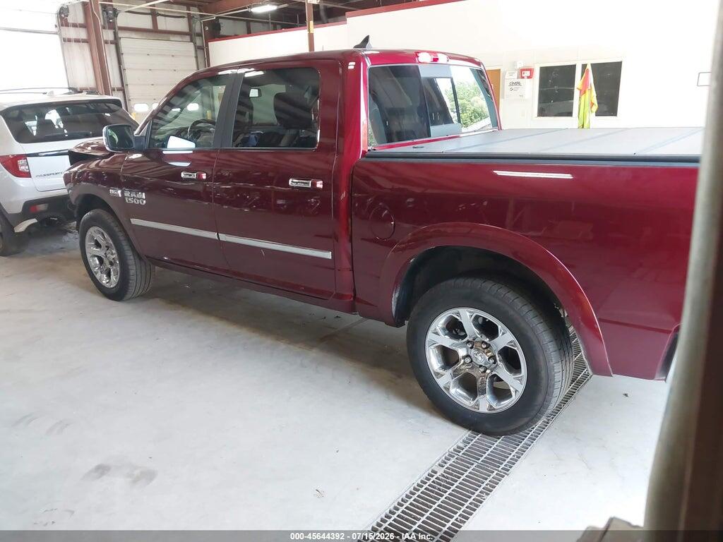 1C6RR7NT0JS187181 2018 RAM 1500 photo no. 3