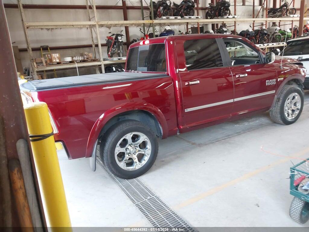 1C6RR7NT0JS187181 2018 RAM 1500 photo no. 4