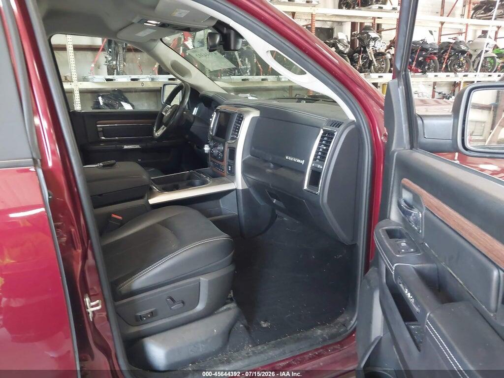 1C6RR7NT0JS187181 2018 RAM 1500 photo no. 5