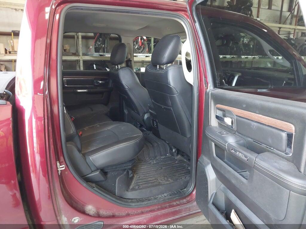 1C6RR7NT0JS187181 2018 RAM 1500 photo no. 8