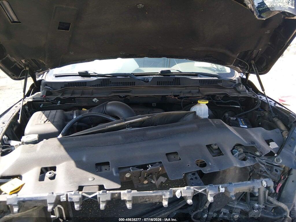 1C6RR7XT3JS236886 2018 RAM 1500 photo no. 10
