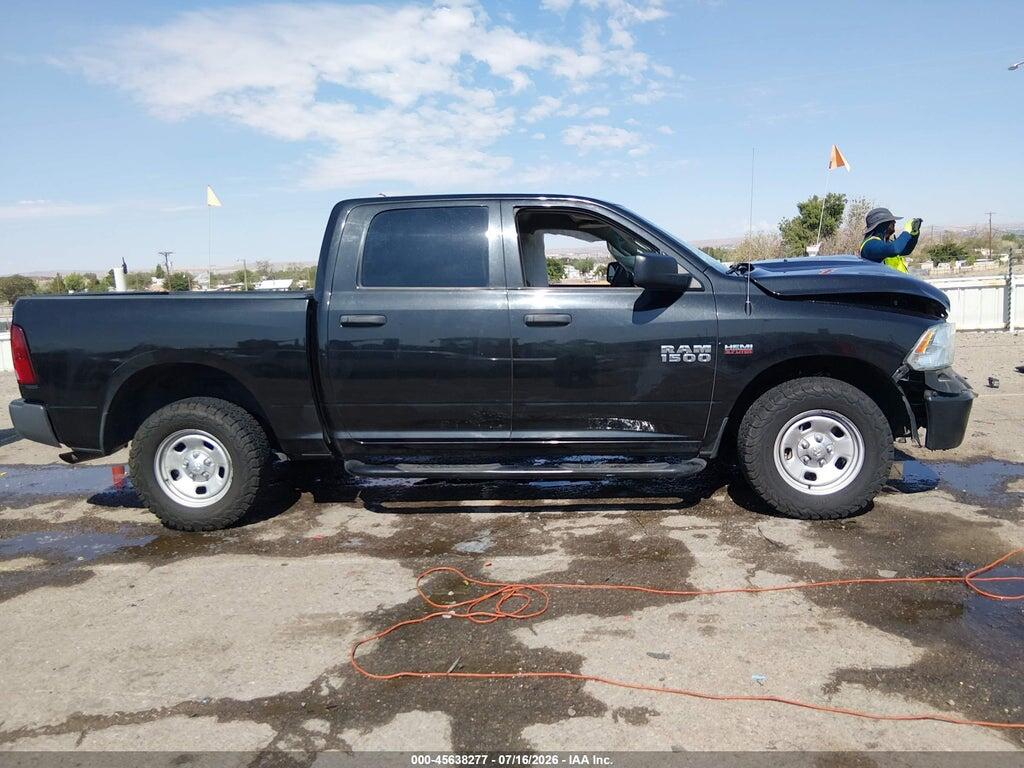 1C6RR7XT3JS236886 2018 RAM 1500 photo no. 12