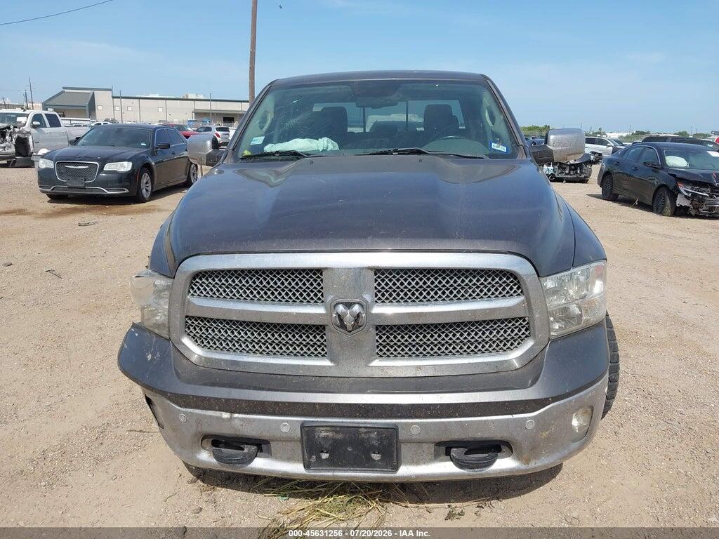 1C6RR6LT5JS149684 2018 RAM 1500 photo no. 12