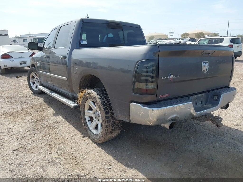 1C6RR6LT5JS149684 2018 RAM 1500 photo no. 3