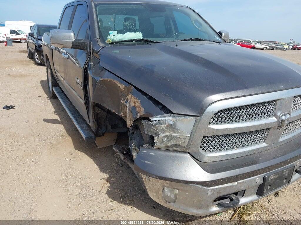 1C6RR6LT5JS149684 2018 RAM 1500 photo no. 6