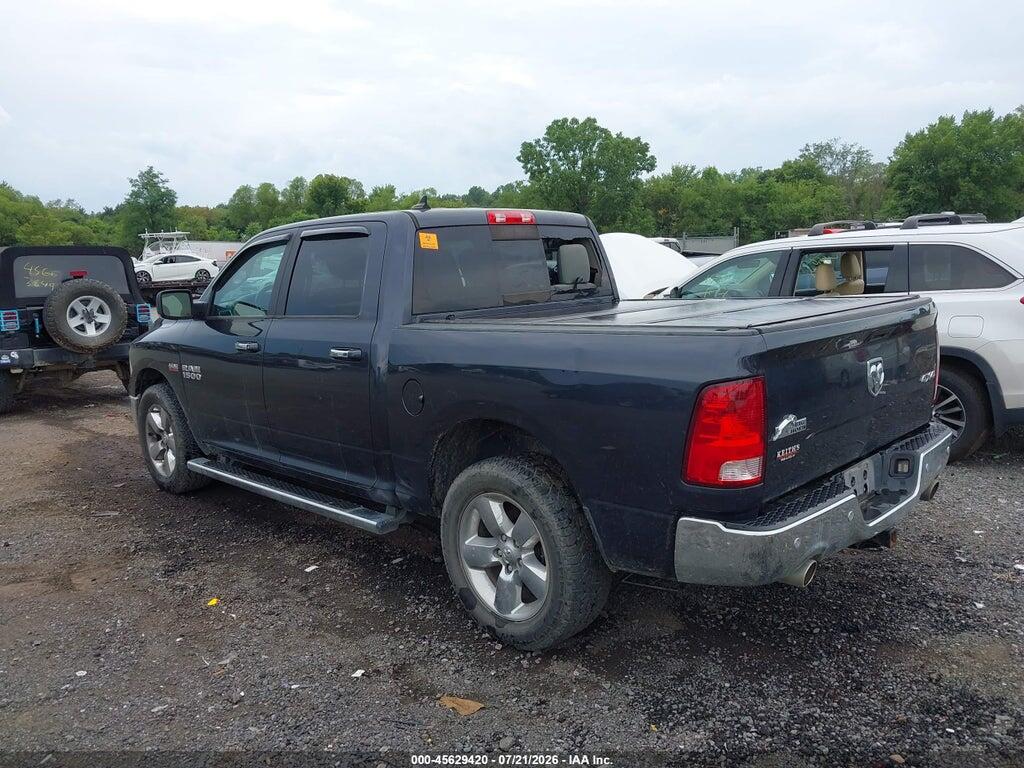 1C6RR7LT7JS206408 2018 RAM 1500 photo no. 3