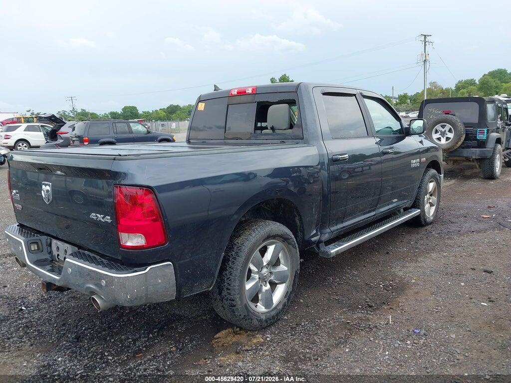1C6RR7LT7JS206408 2018 RAM 1500 photo no. 4