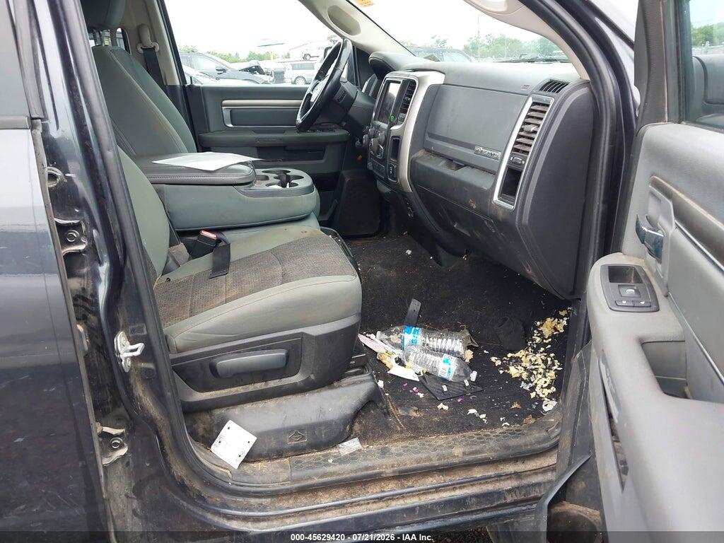 1C6RR7LT7JS206408 2018 RAM 1500 photo no. 5