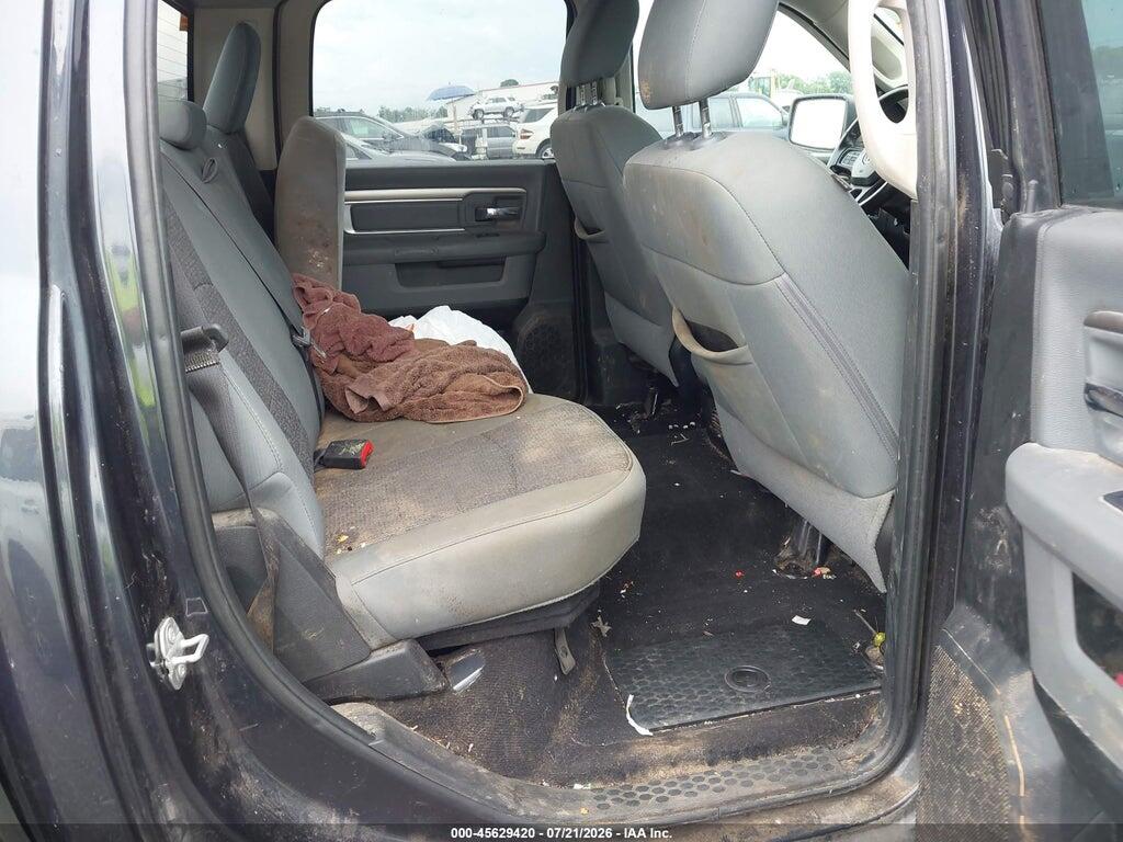 1C6RR7LT7JS206408 2018 RAM 1500 photo no. 8