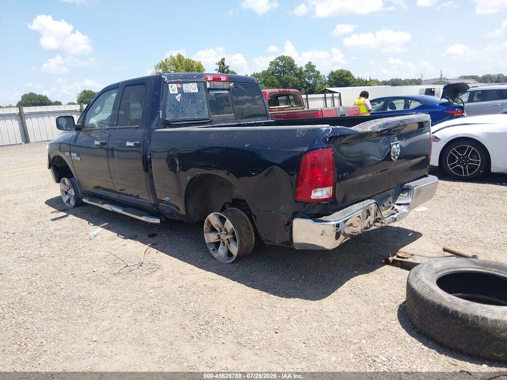 1C6RR6GT4JS105136 2018 RAM 1500 photo no. 3