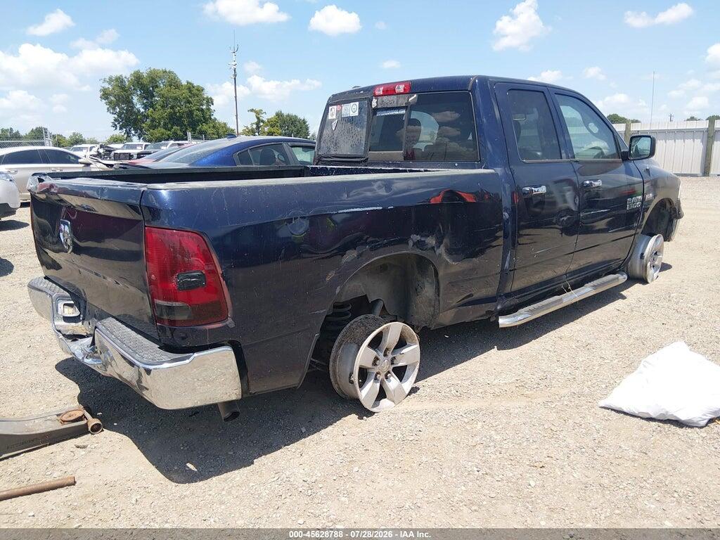 1C6RR6GT4JS105136 2018 RAM 1500 photo no. 4