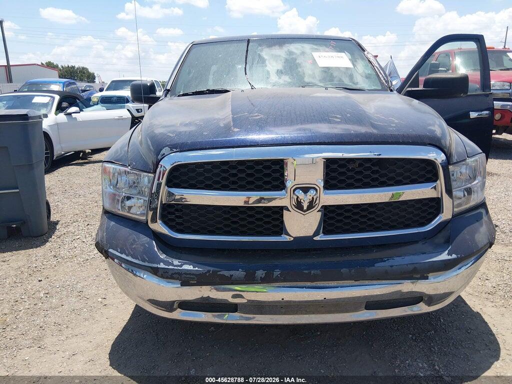 1C6RR6GT4JS105136 2018 RAM 1500 photo no. 6