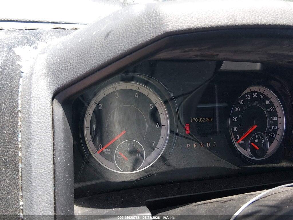 1C6RR6GT4JS105136 2018 RAM 1500 photo no. 7