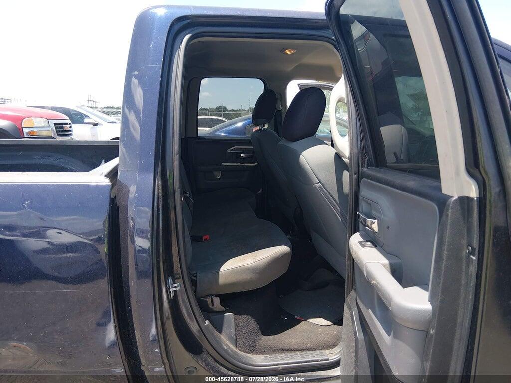 1C6RR6GT4JS105136 2018 RAM 1500 photo no. 8