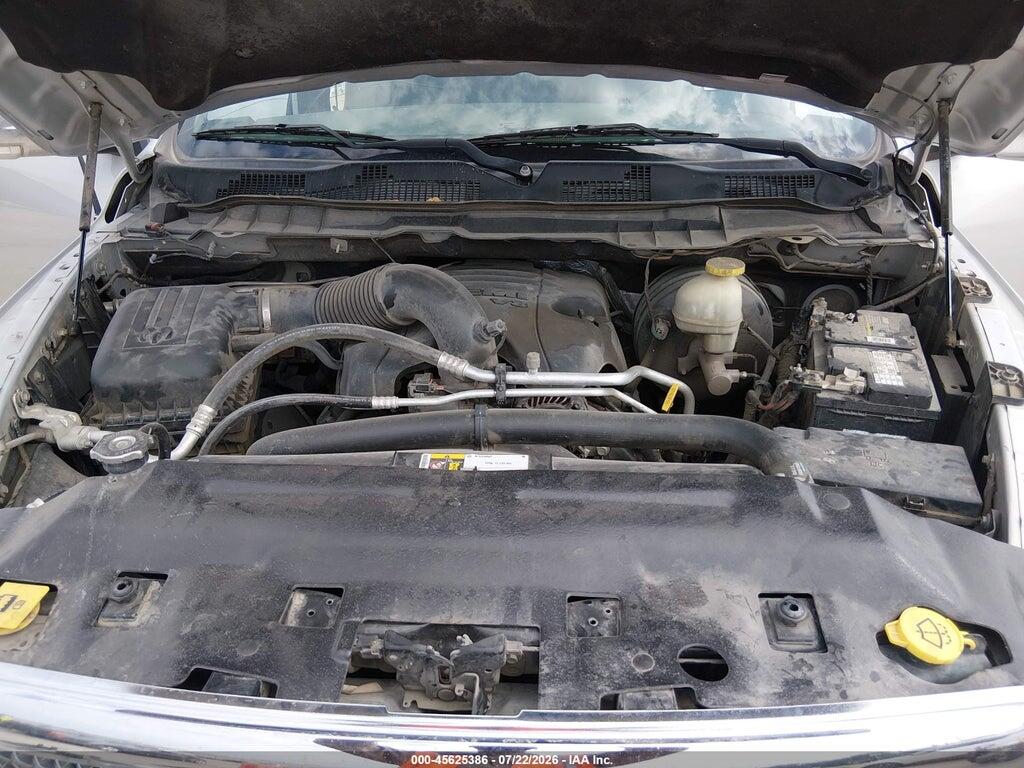 1C6RR7LT6JS159503 2018 RAM 1500 photo no. 10