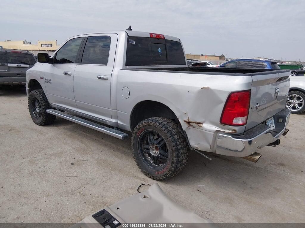 1C6RR7LT6JS159503 2018 RAM 1500 photo no. 3