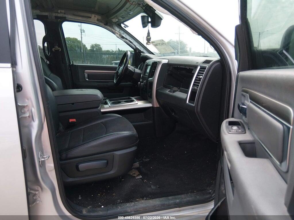 1C6RR7LT6JS159503 2018 RAM 1500 photo no. 5