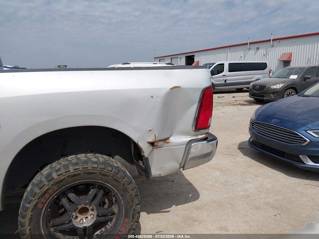 1C6RR7LT6JS159503 2018 RAM 1500 photo no. 6
