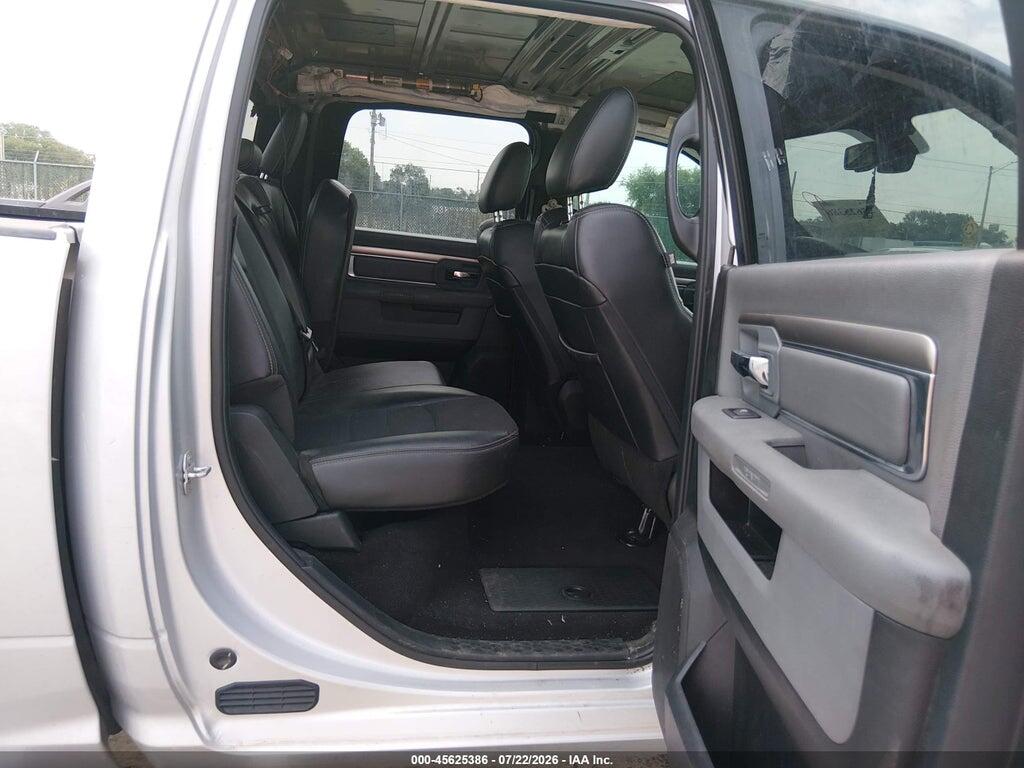 1C6RR7LT6JS159503 2018 RAM 1500 photo no. 8