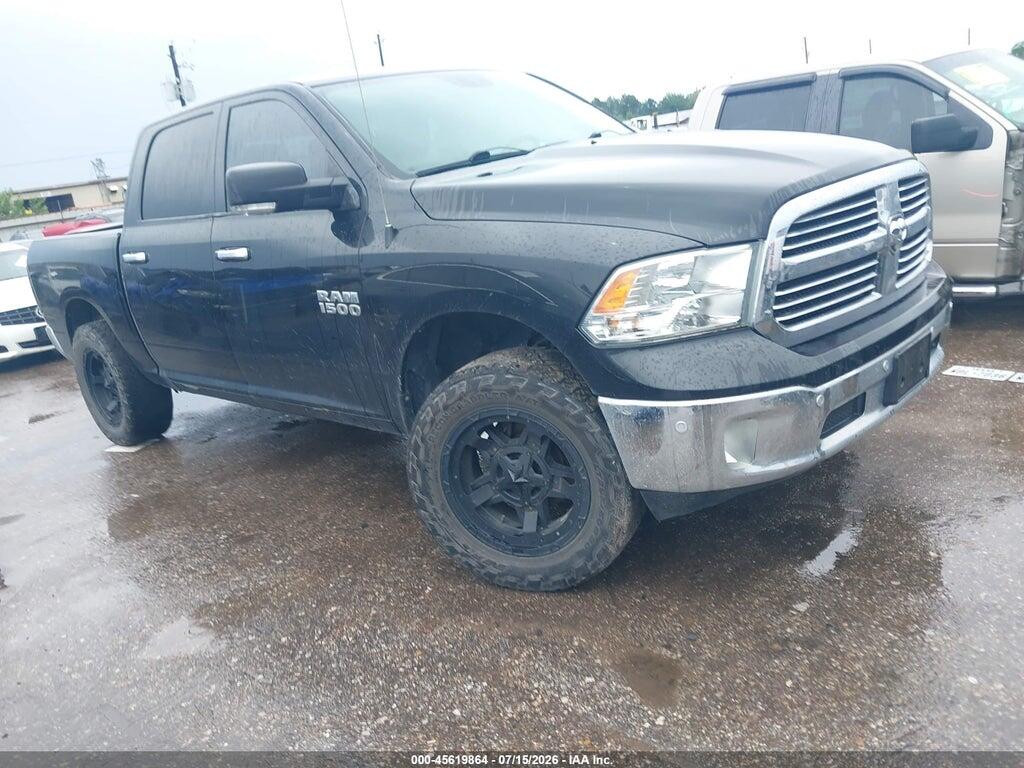 1C6RR7LG9JS268931 2018 RAM 1500 photo no. 1