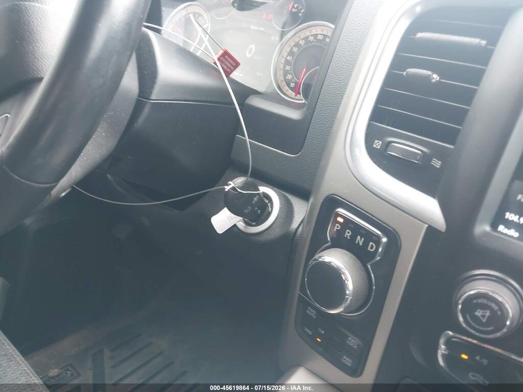 1C6RR7LG9JS268931 2018 RAM 1500 photo no. 11